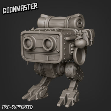 Mechanical Helper Mount